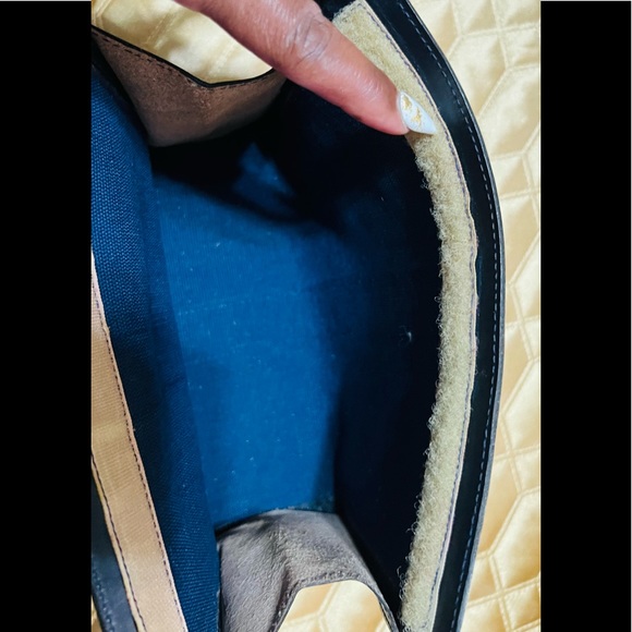 AUTHENTIC GUCCI VINTAGE SHERRY LINE CLUTCH - Picture 7 of 12